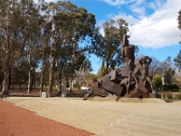 Anzac Parade August 2009-6 : Home